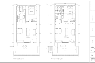 convert PDF to autocad dwg professionally
