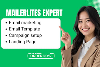 setup mailerlite email automation mailerlite campaign lite newsletter templates