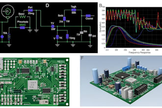 do pcb design with kicad