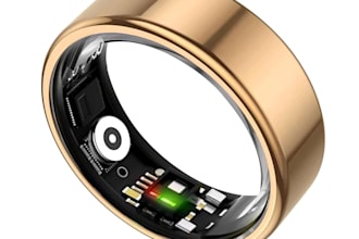 design custom smart ring wearable prototype hardware