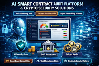 develop smart contract audit web, web3 security tool, blockchain security web