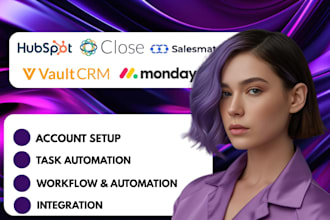 optimize your crm on hubspot close crm salesmate vault crm monday crm
