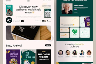 design author website book website book author