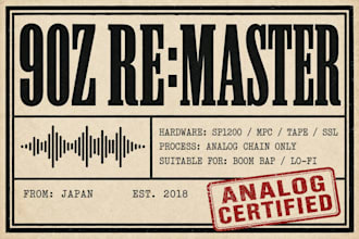 master your boom bap and 90s hiphop beats with real vintage sp1200 and akai mpc