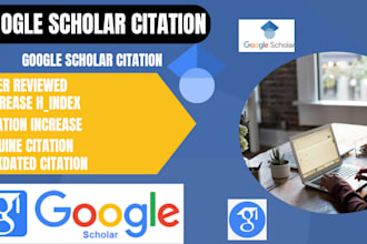 increase google scholar backdate citations  in top ranking indexed journal
