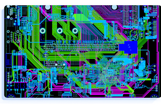 design circuit schematic, pcb boards, pcb layout, create gerber and bom files