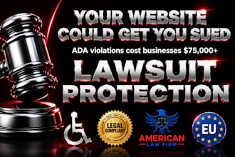fix ada and wcag 2 1 violations and protect your business from lawsuits