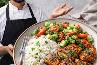 cook a very nice food for your tastes