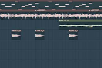 make a bad vocaloid song
