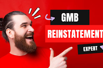 reinstate denied google my business profile appeal suspended gmb or gbp profile