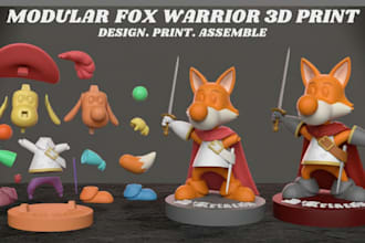 color split 3d model convert stl to 3mf for bambu studio ams multicolor print