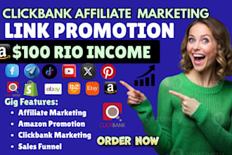 clickbank affiliate link promotion affiliate link promotion