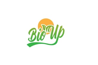 create modern sustainable natural products dietary supplements logo