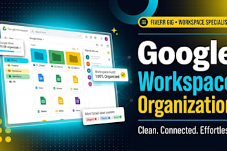 organize your google drive with a secure and scalable file structure
