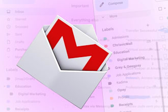 organize your messy inbox and manage business correspondence