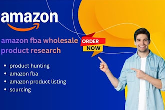 do profitable product research product hunting for amazon