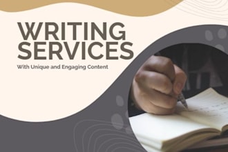 write a compelling story for you