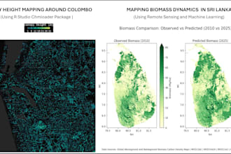 do gis maps and spatial analysis