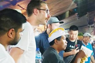 teach you easy bahasa indonesia for beginners from zero