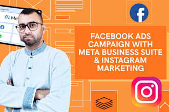 run profitable facebook ads campaign with targeted audience