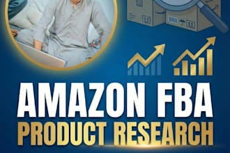do amazon fba product research and brand aproval