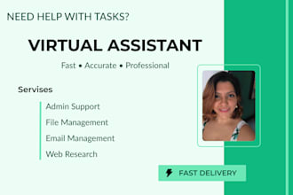 handle daily administrative tasks