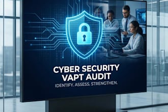 perform a website security audit  vulnerability assessment