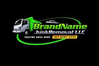 design creative automotive, auto car, repair and auto recycling logo