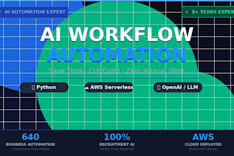 build ai powered automation systems