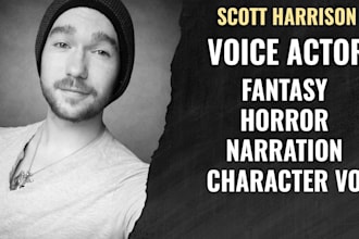 voice your horror game