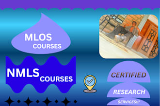 do mlo course nmls course for you