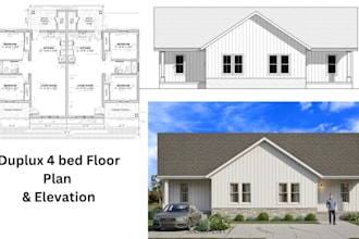 darw and redraw floor plan in revit, autocad