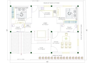 design professional 2d floor plans and house plans for your dream home