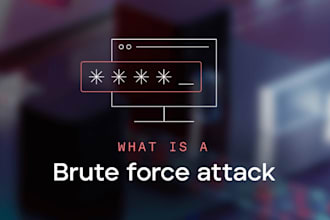 brute force, cyber attack, malware removal, information security, ddos attack