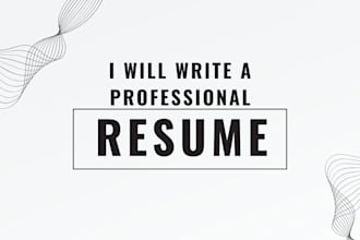 edit your aviation resume