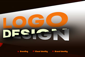 design a monogram, word mark and abstract logo
