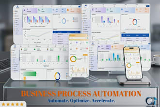 build a custom business process automation system for your organization