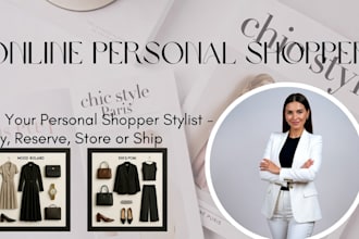 be your japan, USA, UK, personal shopper, stylist, ship unique items worldwide