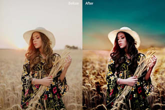 restore blurred pictures and make them crystal clear