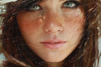 paint renaissance art oil painting portrait