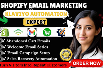 do shopify email automation, email marketing,  shopify  klaviyo email marketing
