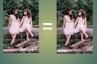 photo retouching,blurry photos,editing portraits