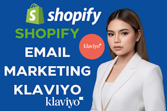 setup shopify apps klaviyo marketing loox dsers dropshipping automation funnel
