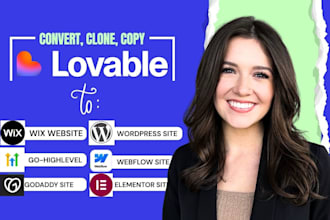 lovable ai to wordpress, clone lovable ai website, migrate lovable to wordpress