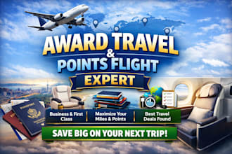 find the best award flight using your points or miles