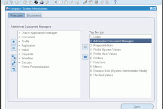 install and set up oracle ebusiness suite ebs vision on virtual box for learning