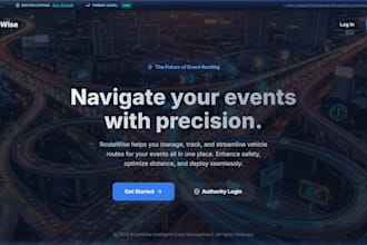 build a full stack web application using react