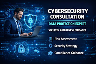 guide your business on cybersecurity awareness and data protection compliance