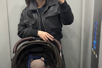 create lifestyle mom or baby ugc comtent for your product