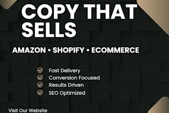 write amazon product listings that boost your sales